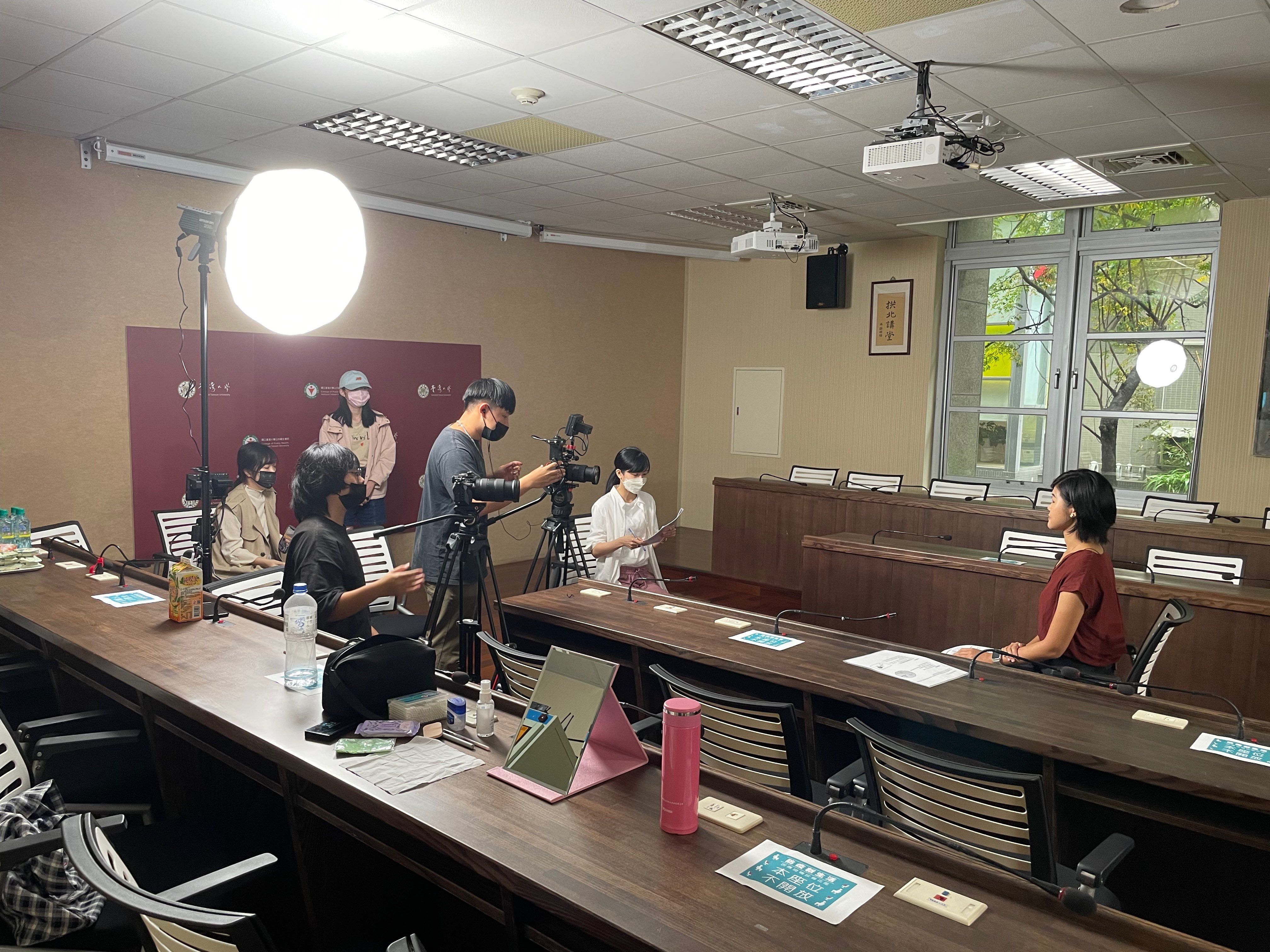 Video production