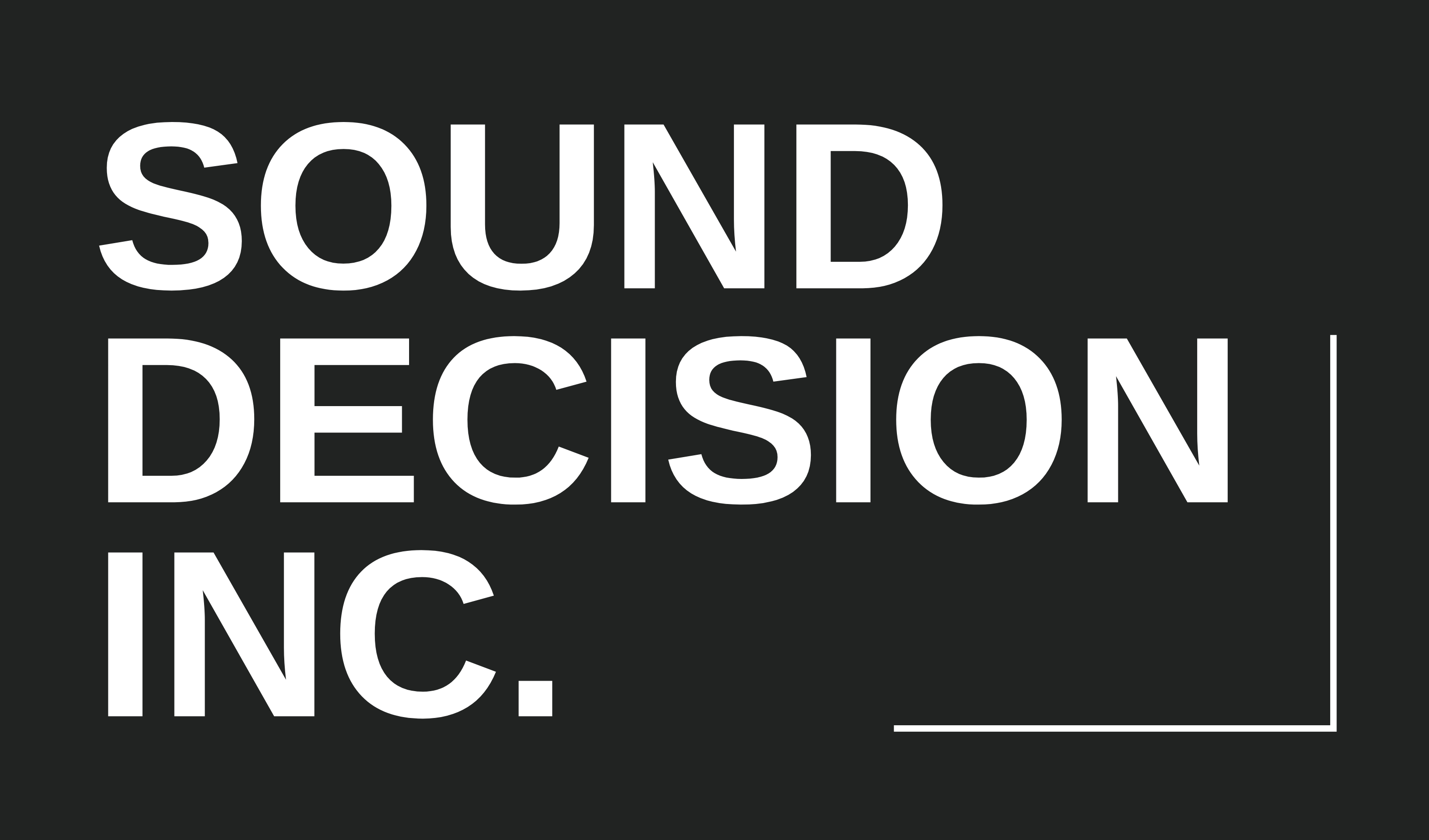 Sound Decision Inc.